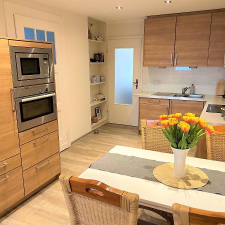 City Apartment Ochtrup - Netflix - Wallbox Bagian luar foto